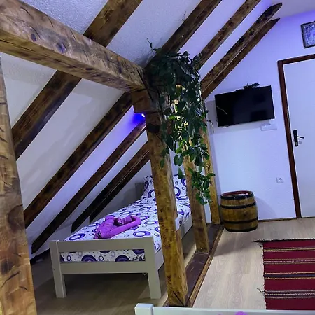 Nina Apartmani Plav Exterior photo